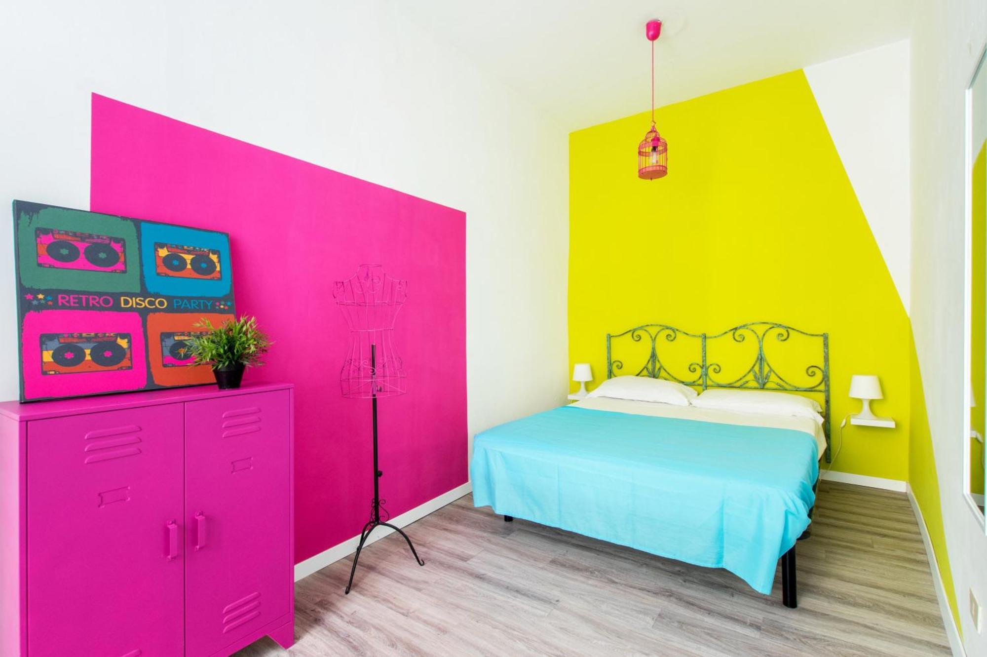 Apartamento Pop House Roma Exterior foto