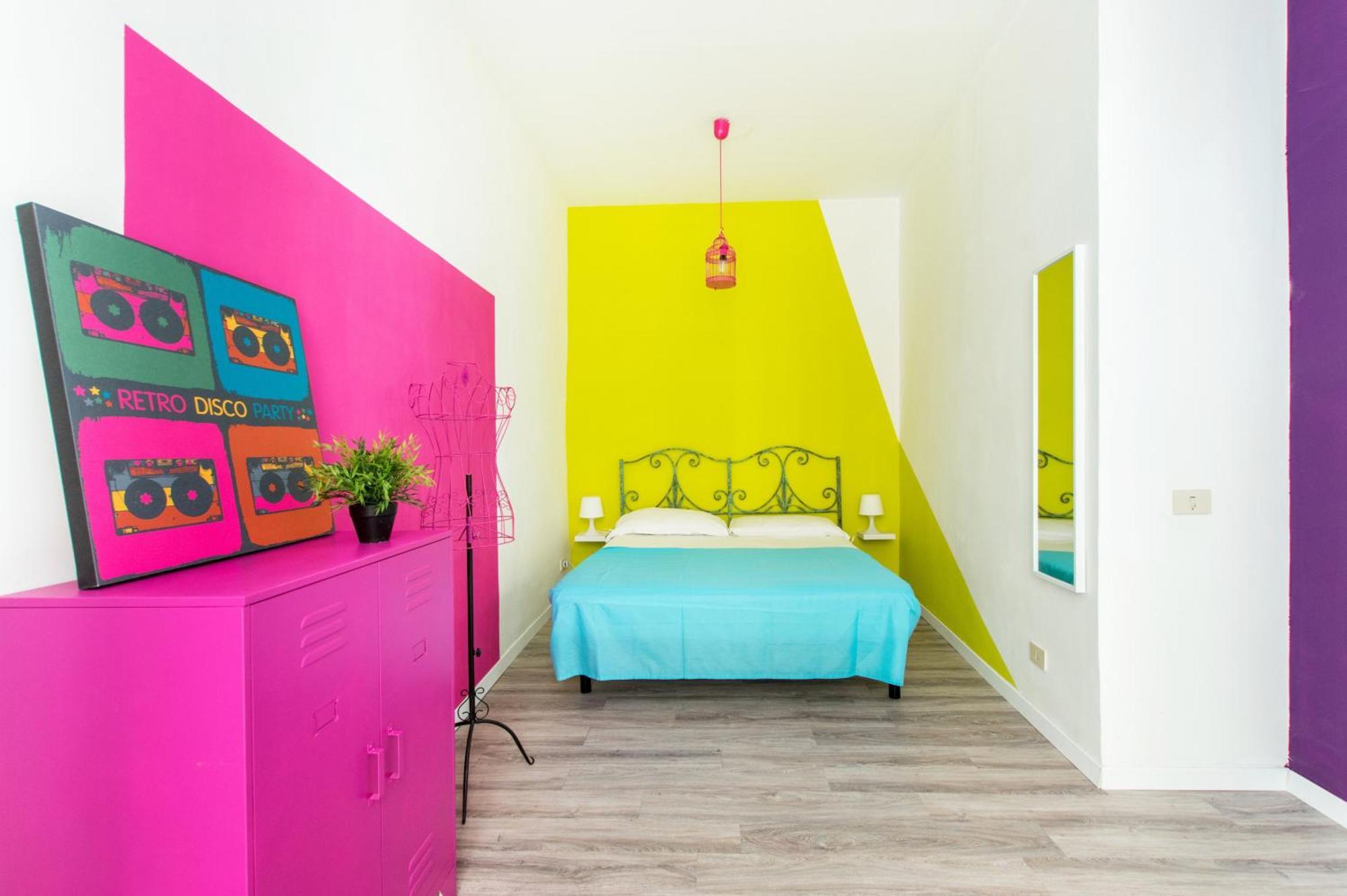 Apartamento Pop House Roma Exterior foto